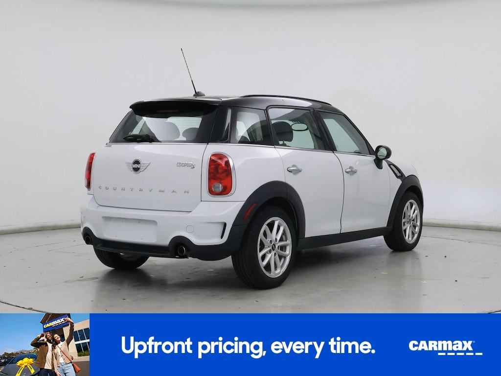 used 2016 MINI Countryman car, priced at $13,998