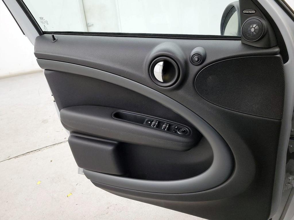 used 2016 MINI Countryman car, priced at $13,998