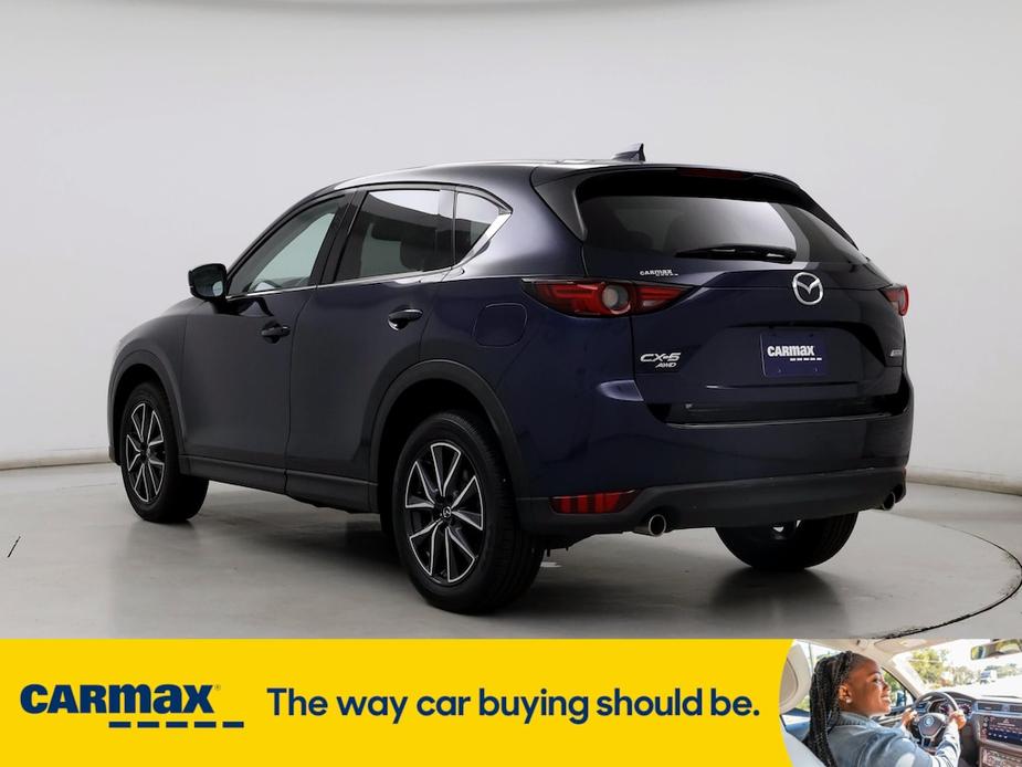 used 2018 Mazda CX-5 car, priced at $22,998