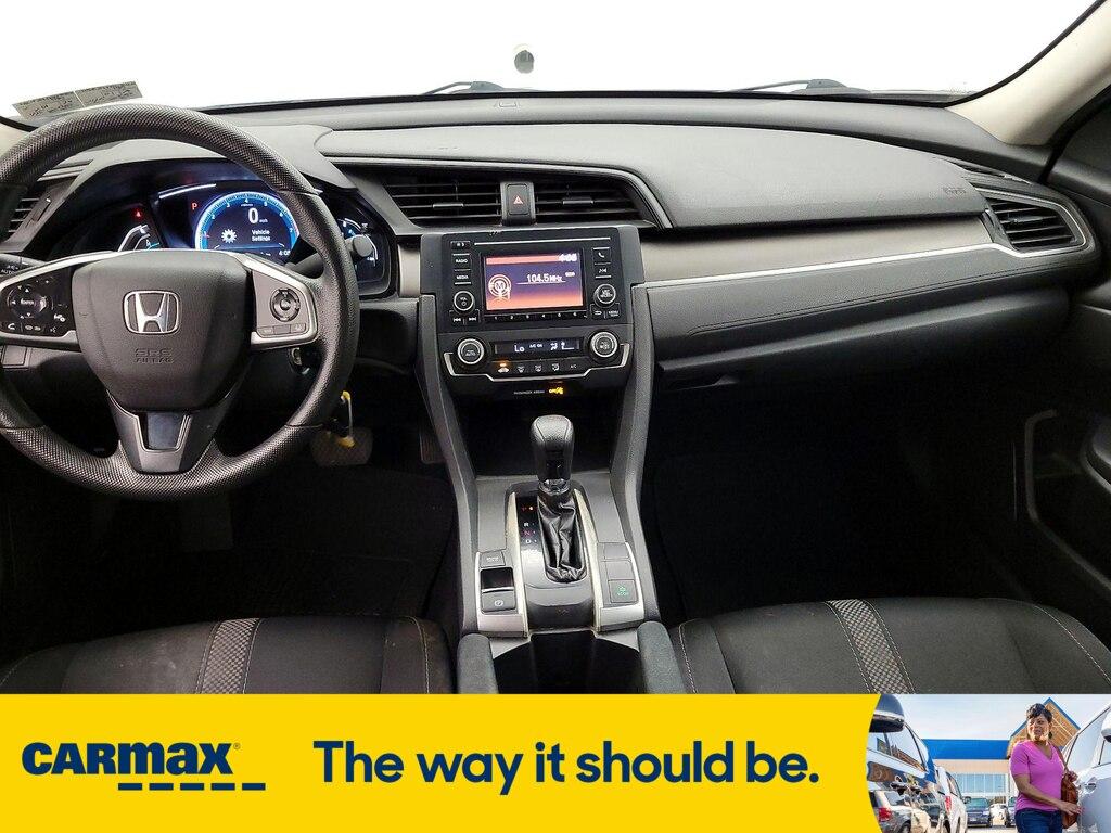 used 2019 Honda Civic car, priced at $19,998