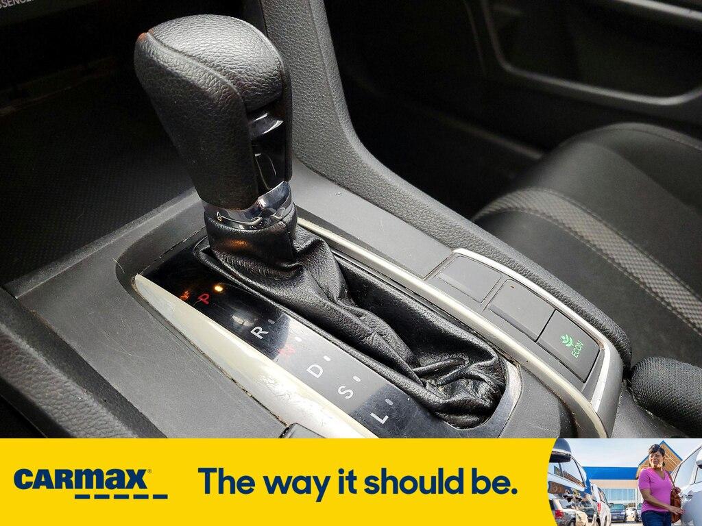 used 2019 Honda Civic car, priced at $19,998