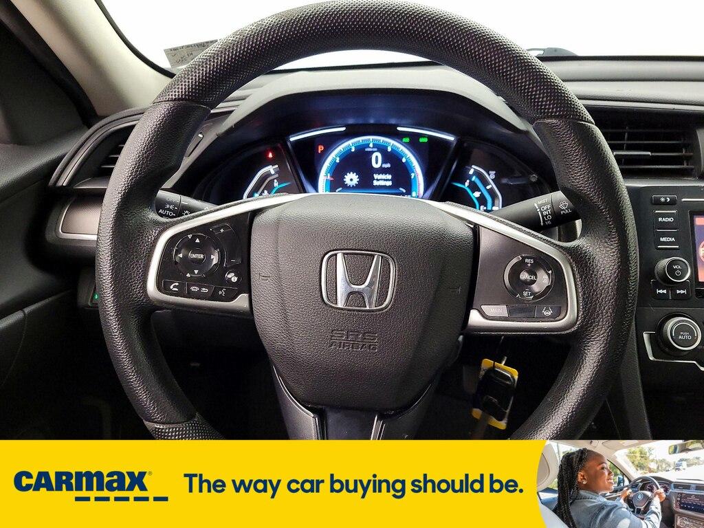 used 2019 Honda Civic car, priced at $19,998
