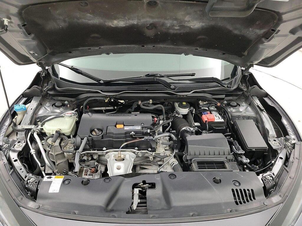 used 2019 Honda Civic car, priced at $19,998