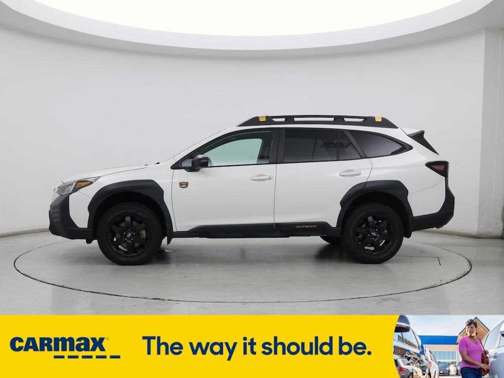 used 2022 Subaru Outback car, priced at $30,998