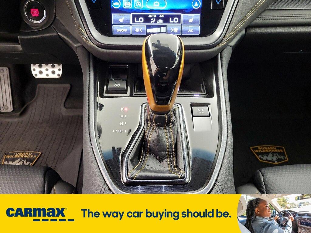 used 2022 Subaru Outback car, priced at $30,998