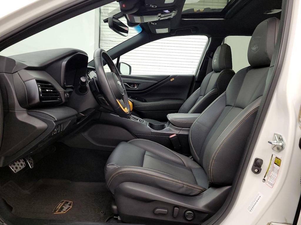 used 2022 Subaru Outback car, priced at $30,998