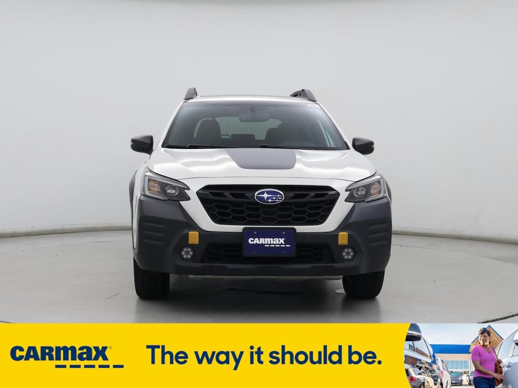 used 2022 Subaru Outback car, priced at $30,998