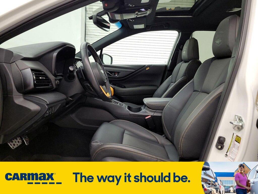 used 2022 Subaru Outback car, priced at $30,998