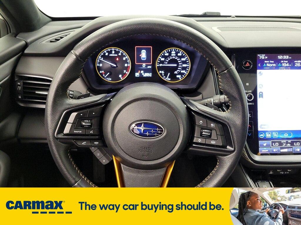 used 2022 Subaru Outback car, priced at $30,998