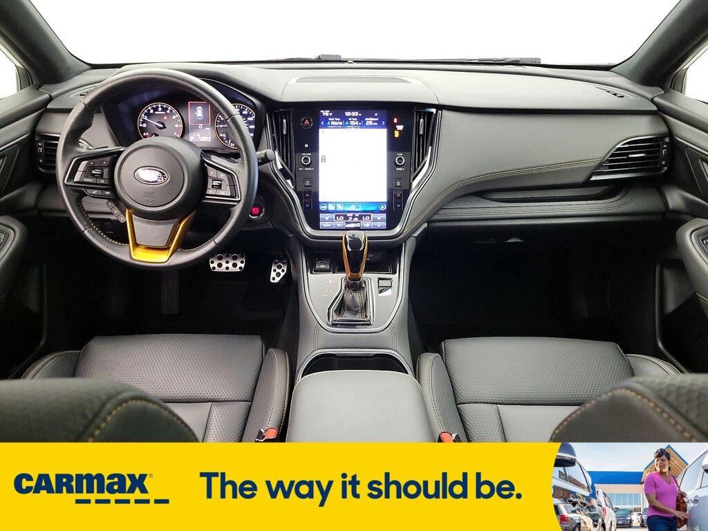 used 2022 Subaru Outback car, priced at $30,998