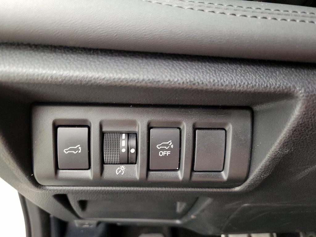 used 2022 Subaru Outback car, priced at $30,998
