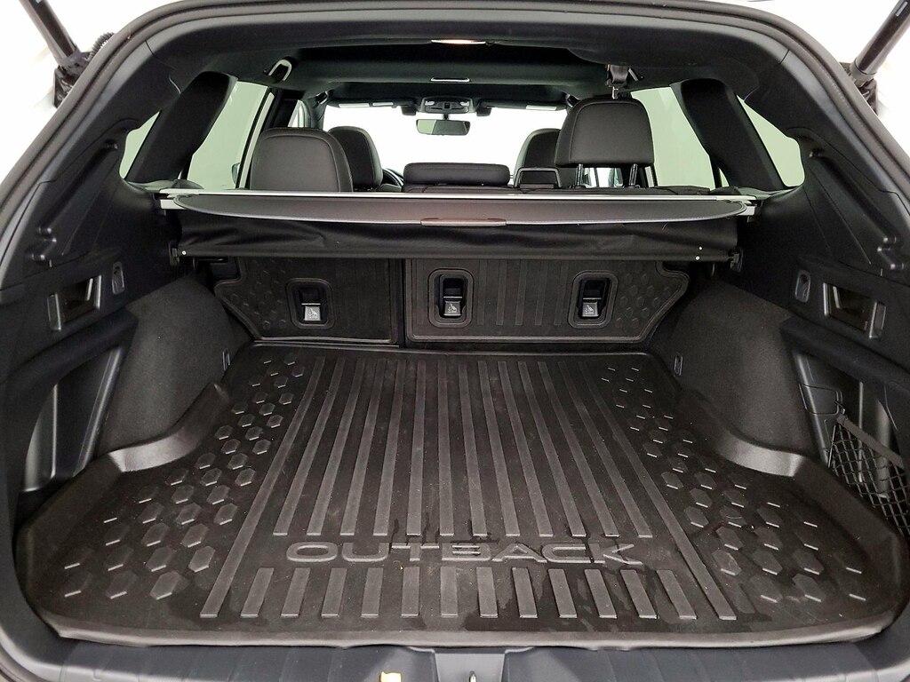 used 2022 Subaru Outback car, priced at $30,998