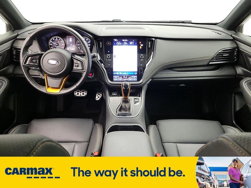 used 2022 Subaru Outback car, priced at $30,998