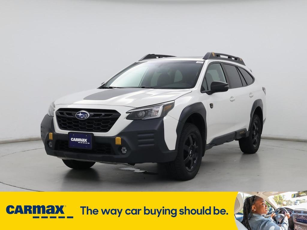 used 2022 Subaru Outback car, priced at $30,998