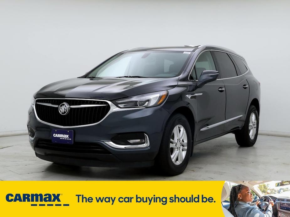 used 2020 Buick Enclave car, priced at $26,998