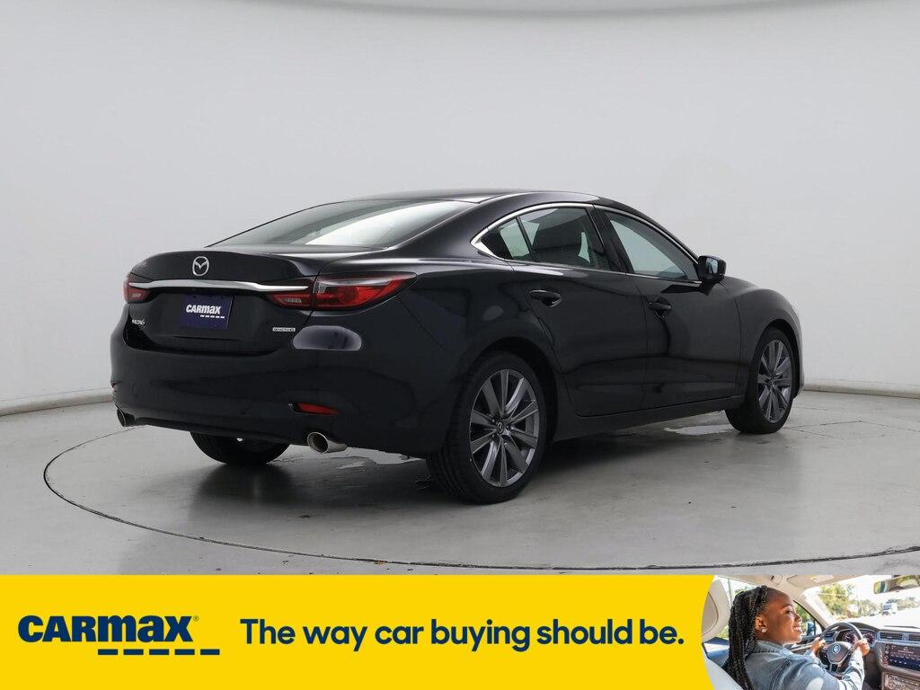 used 2020 Mazda Mazda6 car, priced at $20,998
