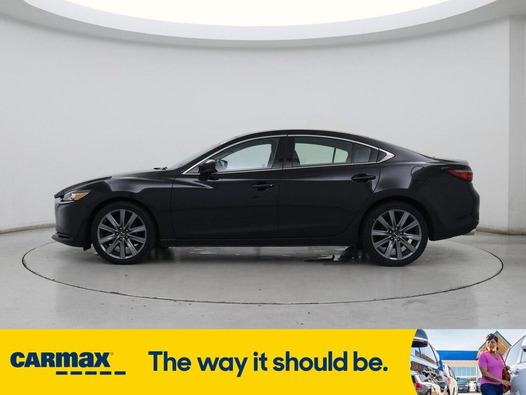 used 2020 Mazda Mazda6 car, priced at $20,998