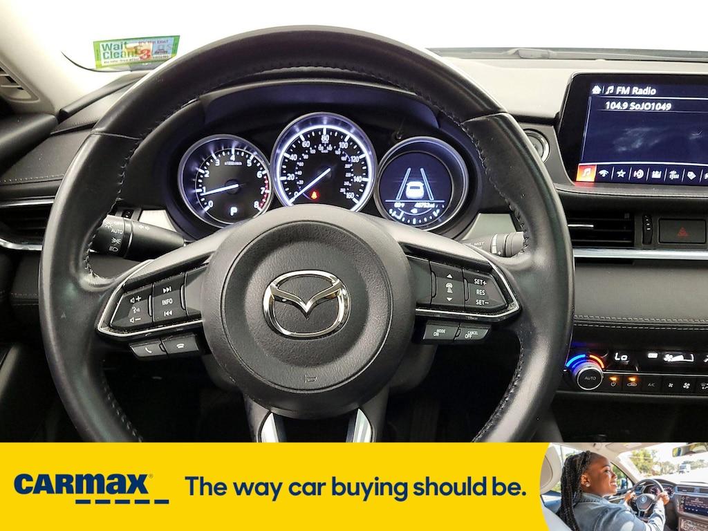 used 2020 Mazda Mazda6 car, priced at $20,998