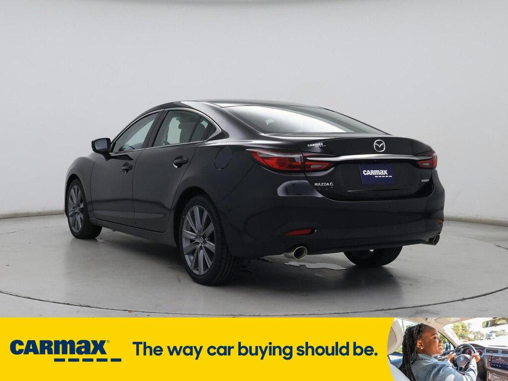used 2020 Mazda Mazda6 car, priced at $20,998