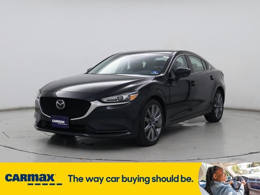 used 2020 Mazda Mazda6 car, priced at $20,998