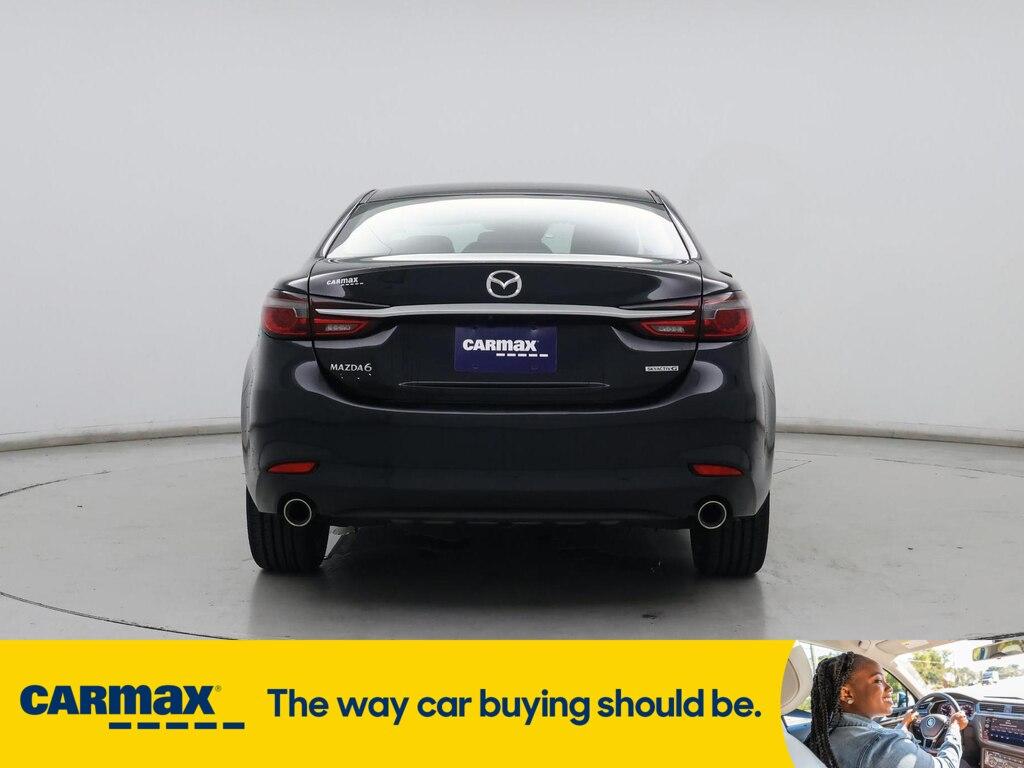 used 2020 Mazda Mazda6 car, priced at $20,998