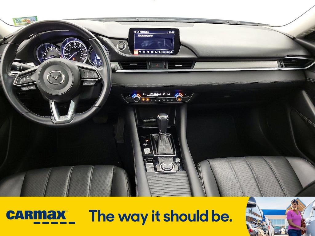 used 2020 Mazda Mazda6 car, priced at $20,998