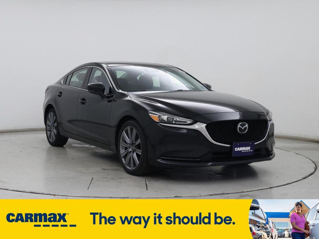 used 2020 Mazda Mazda6 car, priced at $20,998