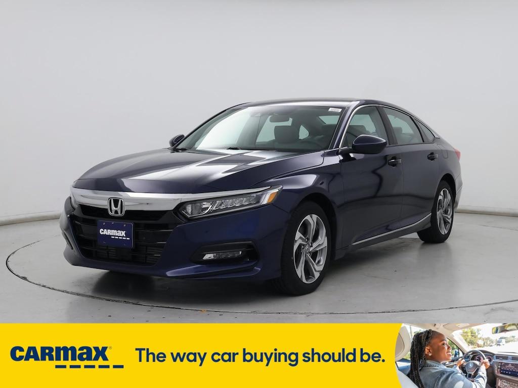 used 2019 Honda Accord car, priced at $25,998