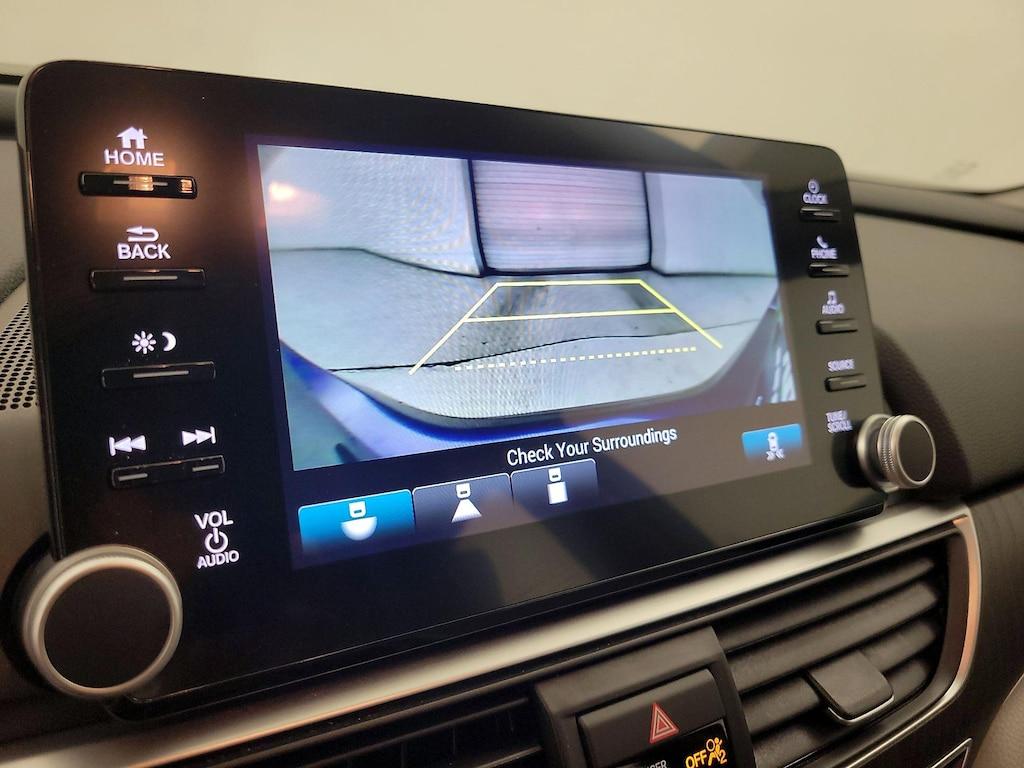 used 2019 Honda Accord car, priced at $25,998