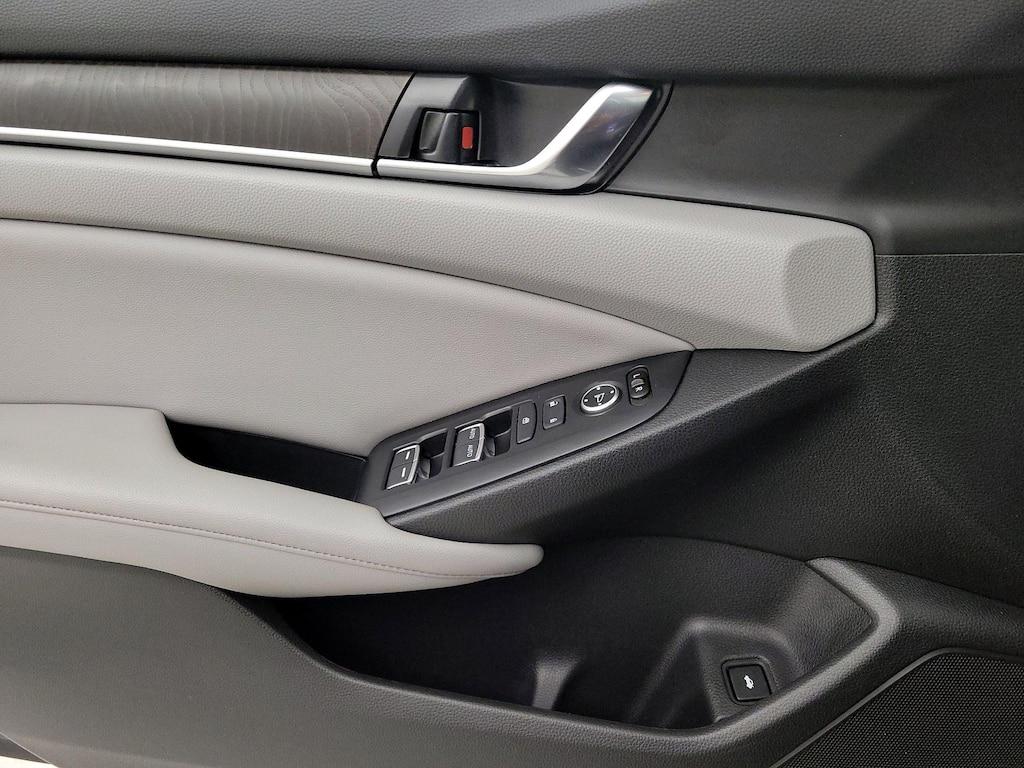 used 2019 Honda Accord car, priced at $25,998
