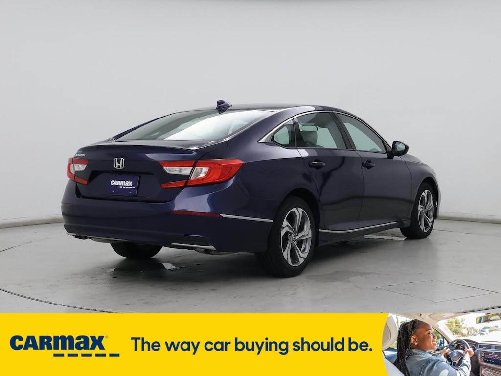 used 2019 Honda Accord car, priced at $25,998