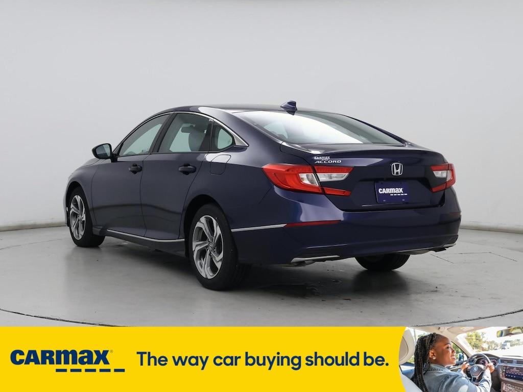 used 2019 Honda Accord car, priced at $25,998