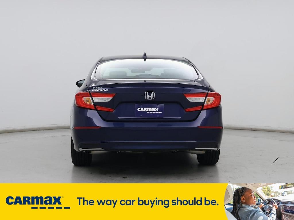 used 2019 Honda Accord car, priced at $25,998