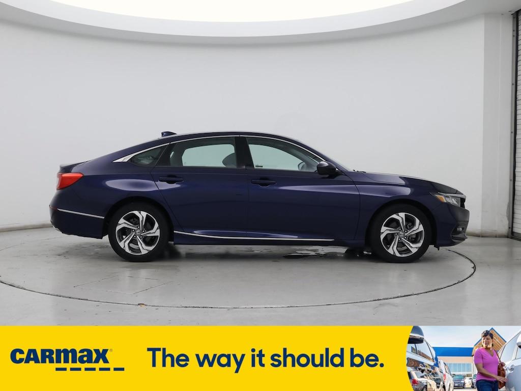 used 2019 Honda Accord car, priced at $25,998