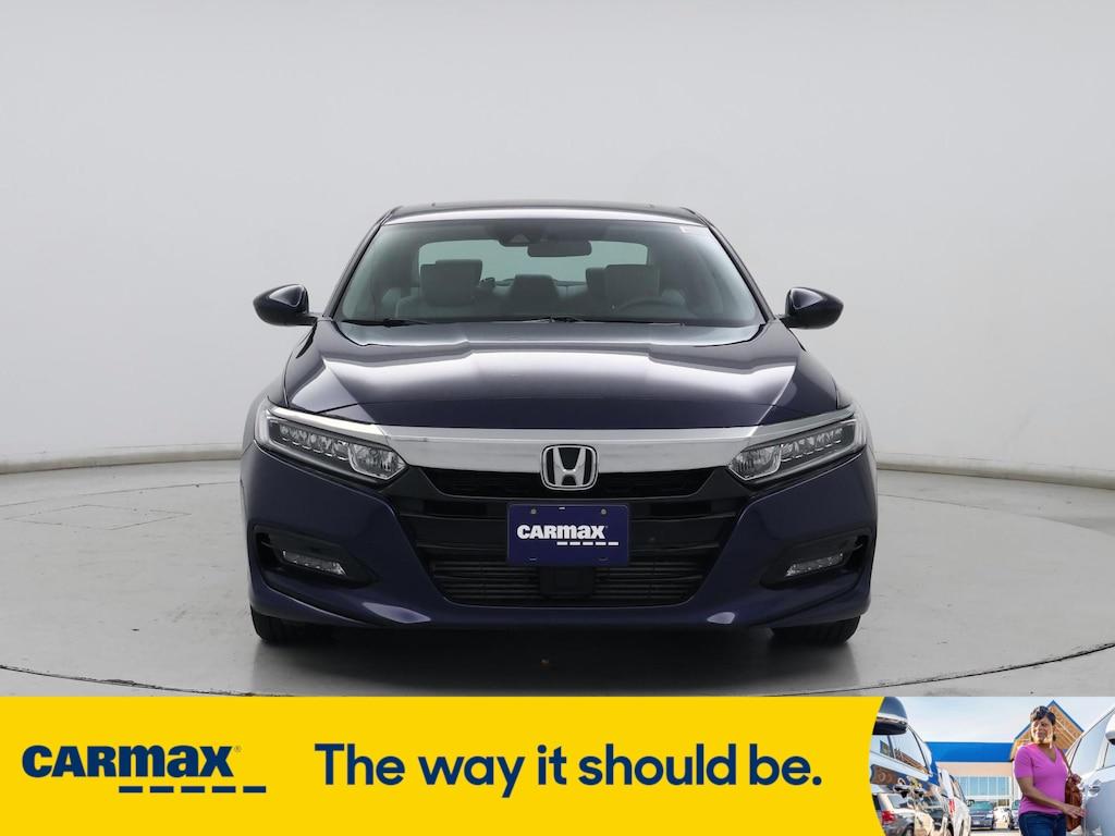 used 2019 Honda Accord car, priced at $25,998