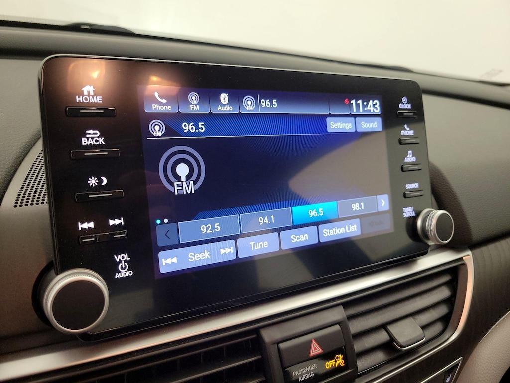 used 2019 Honda Accord car, priced at $25,998