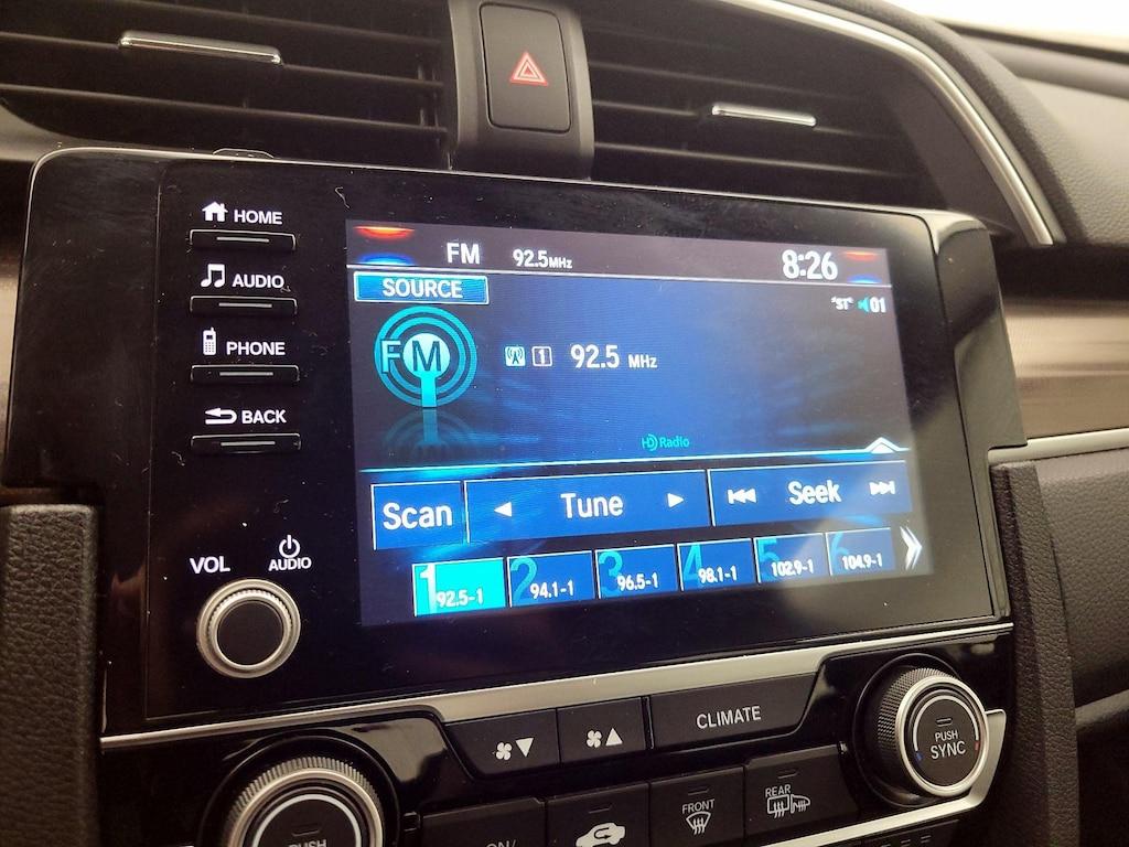 used 2020 Honda Civic car, priced at $23,998