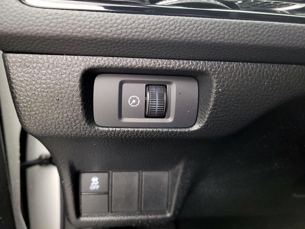 used 2025 Honda Civic car, priced at $27,998