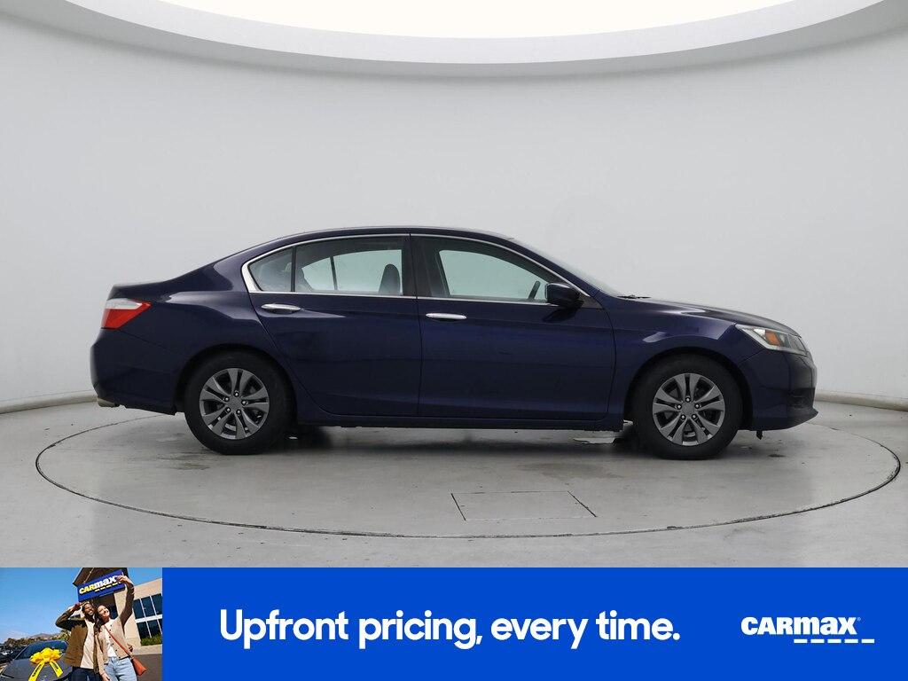used 2015 Honda Accord car, priced at $15,998