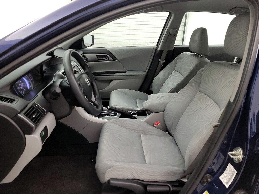 used 2015 Honda Accord car, priced at $15,998