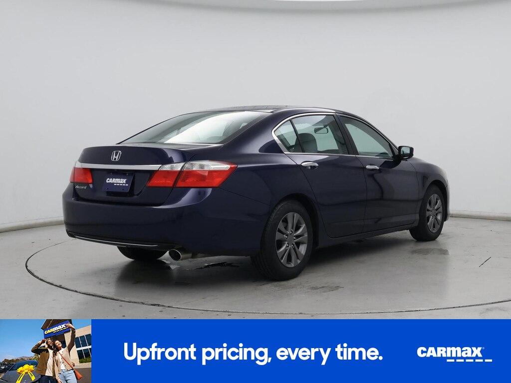 used 2015 Honda Accord car, priced at $15,998
