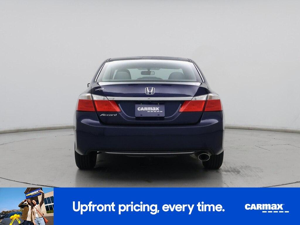 used 2015 Honda Accord car, priced at $15,998