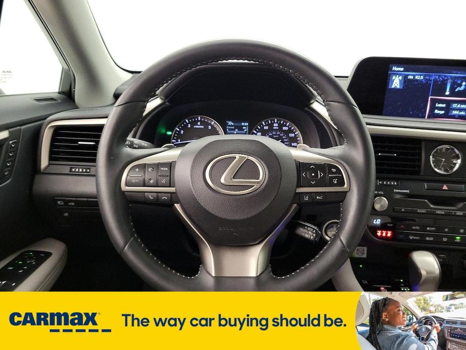 used 2021 Lexus RX 350 car, priced at $41,998