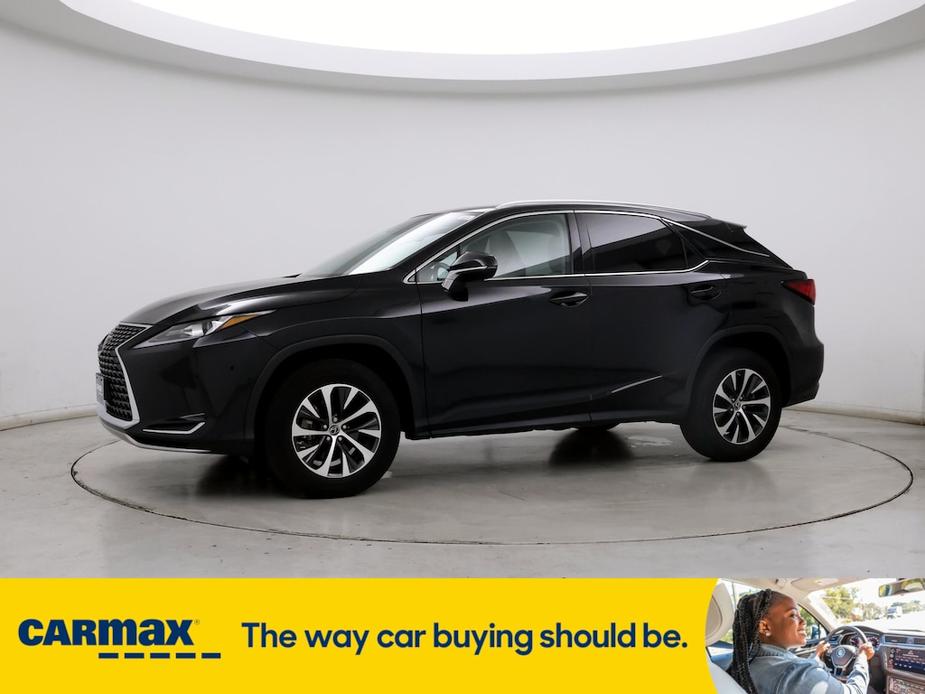 used 2021 Lexus RX 350 car, priced at $41,998