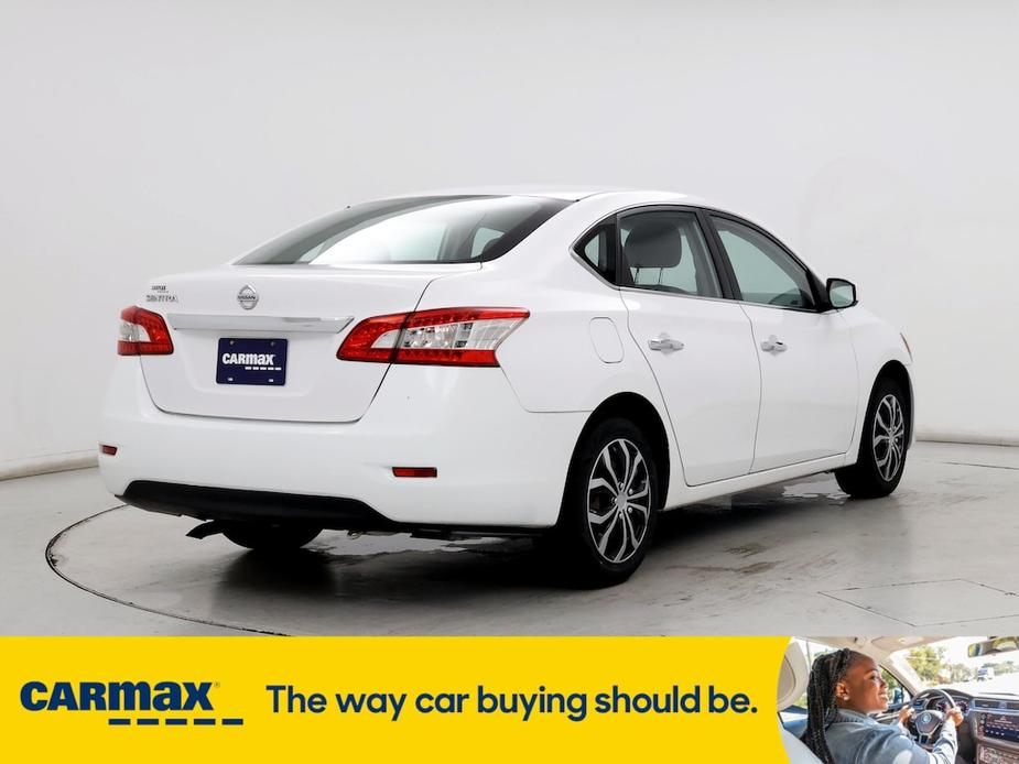 used 2015 Nissan Sentra car, priced at $13,998