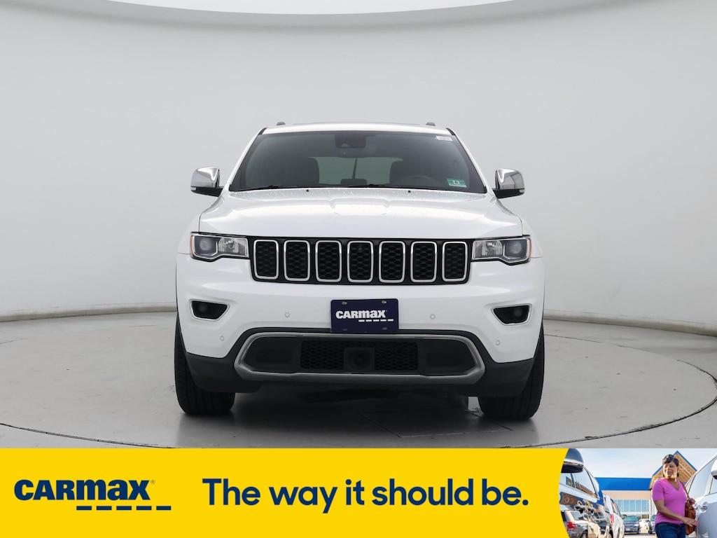 used 2018 Jeep Grand Cherokee car, priced at $18,998