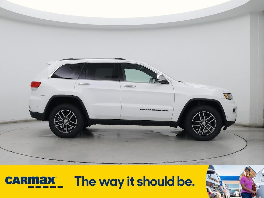 used 2018 Jeep Grand Cherokee car, priced at $18,998