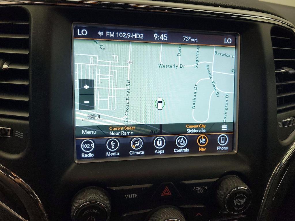 used 2018 Jeep Grand Cherokee car, priced at $18,998