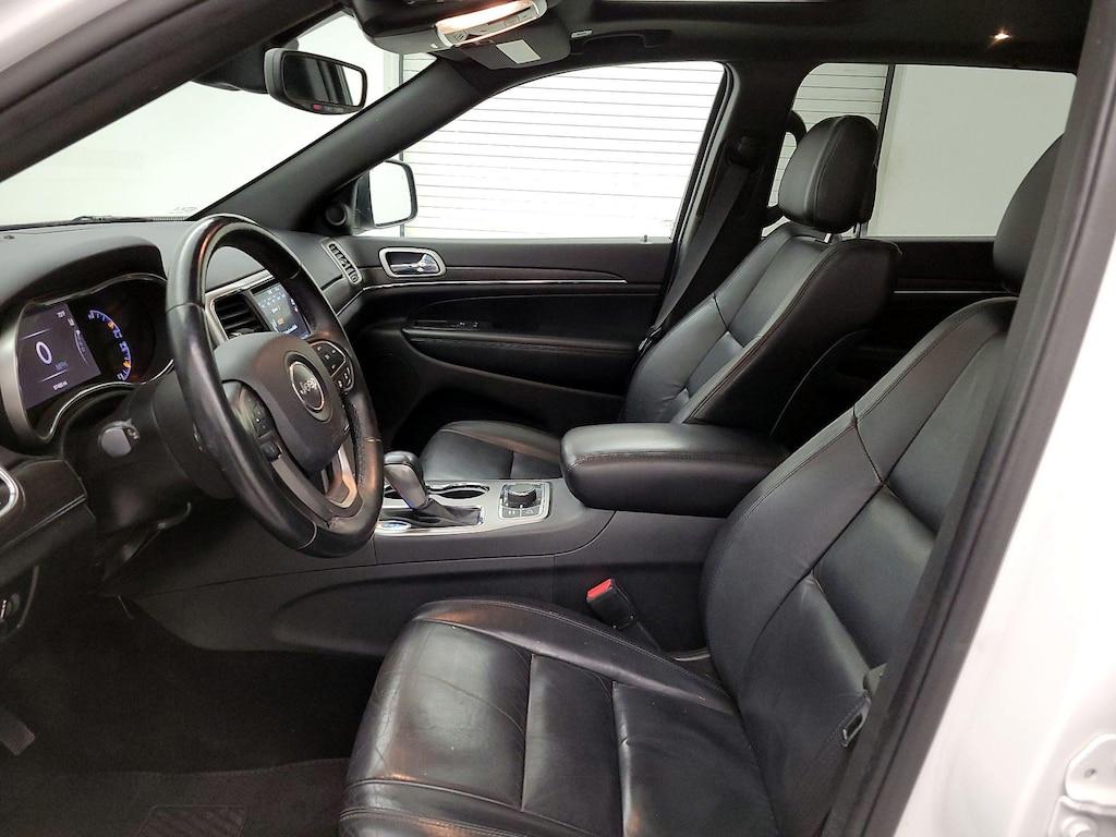 used 2018 Jeep Grand Cherokee car, priced at $18,998