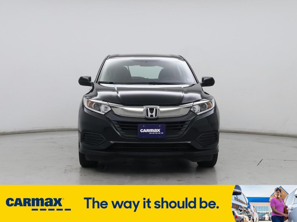 used 2022 Honda HR-V car, priced at $23,998